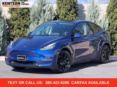 Used 2021 Tesla Model Y Long Range