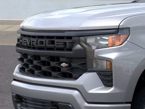 New 2026 Chevrolet Silverado 1500 Custom image 13