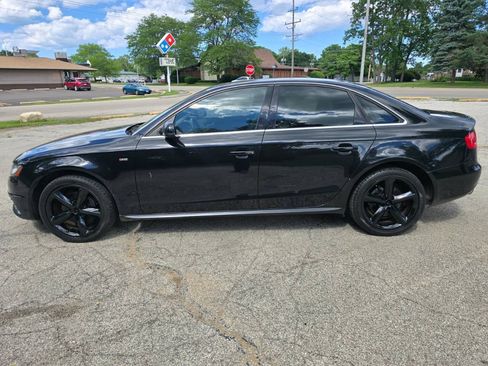 Used 2012 Audi A4 2.0T Premium Plus w/ Premium Plus Pkg AWD/4WD image 5