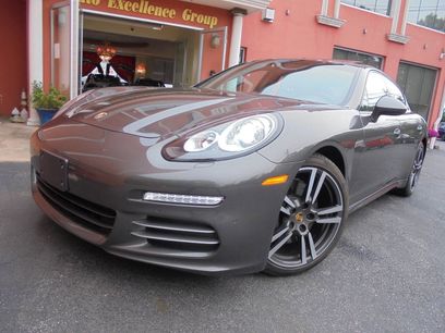 Used 2015 Porsche Panamera 4