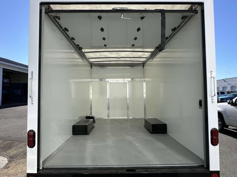 New 2025 Chevrolet Express 3500 w/ Power Convenience Package image 21