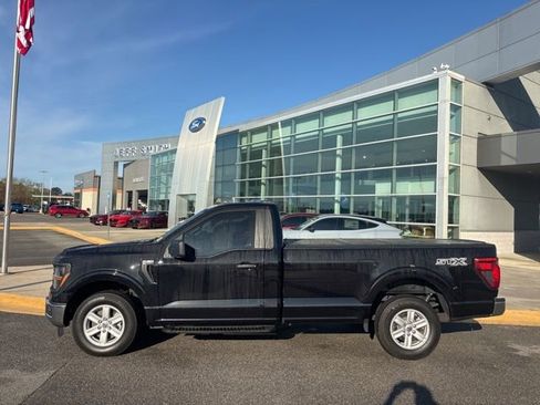 Used 2024 Ford F150 XL w/ Equipment Group 103A High image 2