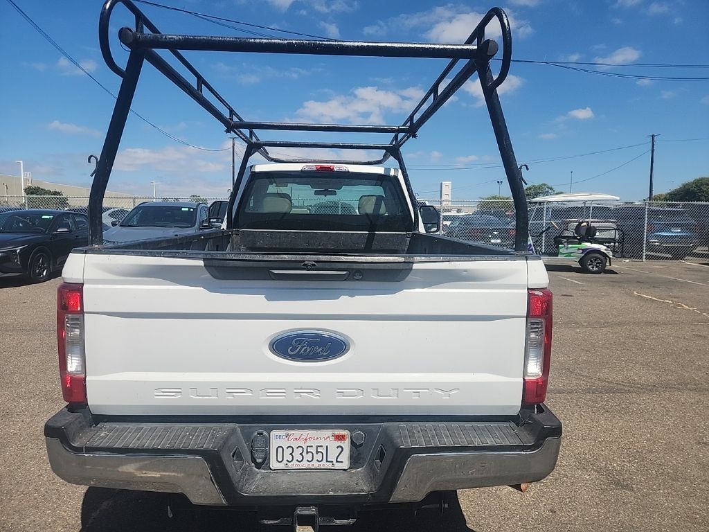 Used 2018 Ford F250 XL w/ XL Value Package RWD image 11