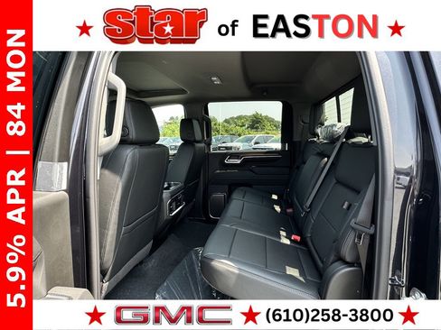 New 2025 GMC Sierra 2500 Denali w/ Denali Reserve Package image 17