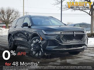 New 2026 Lincoln Nautilus Reserve w/ Jet Appearance Package 360° Tour