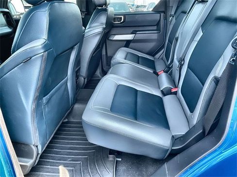 Used 2023 Ford Bronco Outer Banks w/ Sasquatch Package image 18