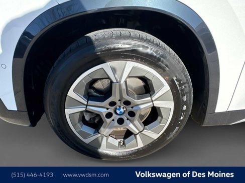 Used 2025 BMW X1 xDrive28i image 8