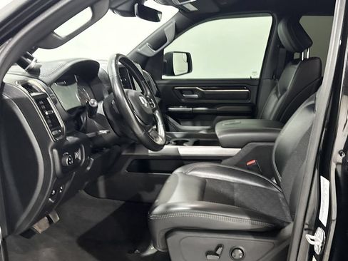 Used 2022 RAM 1500 Sport w/ Rebel Level 2 Equipment Group AWD/4WD image 13