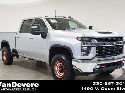 Used 2020 Chevrolet Silverado 2500 LT w/ All Star Edition