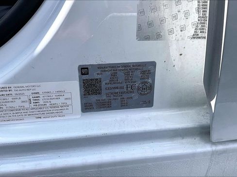 Used 2025 GMC Sierra 3500 Denali w/ Denali Reserve Package AWD/4WD image 19