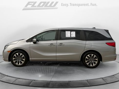 Used 2021 Honda Odyssey EX-L image 4