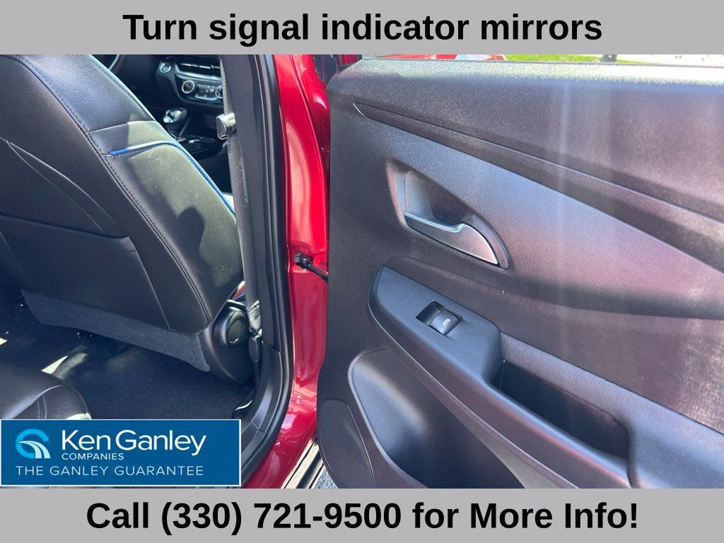 Used 2024 Buick Envista Sport Touring w/ Convenience I Package FWD image 53