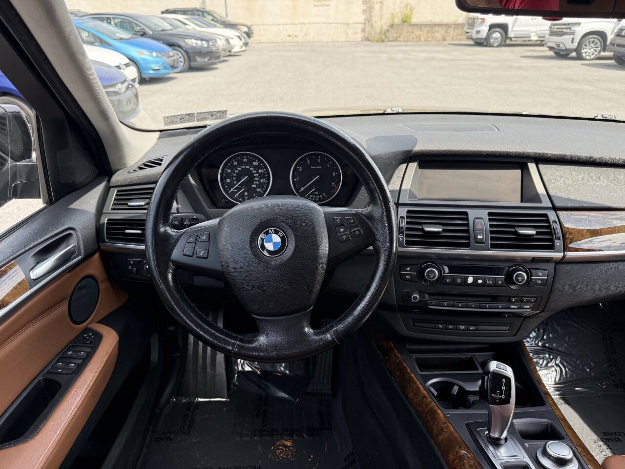 Used 2009 BMW X5 xDrive30i w/ Premium Pkg AWD/4WD image 14