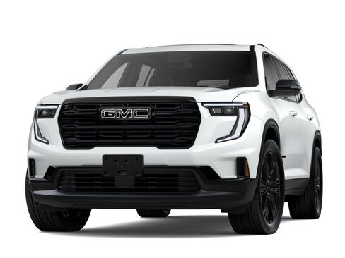 New 2026 GMC Acadia Elevation w/ Black Edition image 76