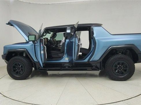 Used 2024 GMC Hummer EV 3X w/ Omega Edition image 74
