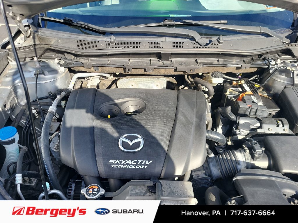 Used 2015 MAZDA CX-5 Sport w/ Bluetooth Audio Package AWD/4WD image 15