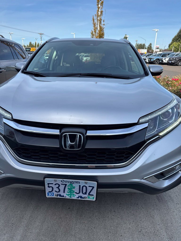 Used 2016 Honda CR-V Touring image 10