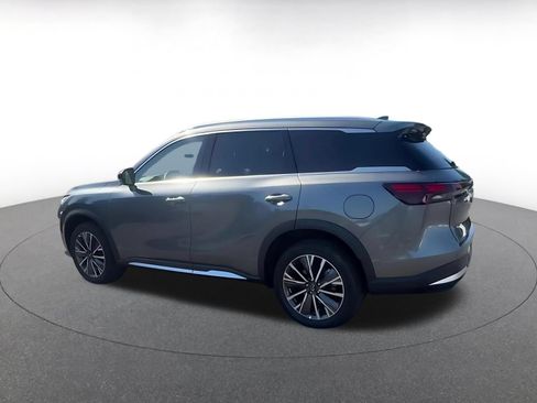 Used 2026 INFINITI QX60 Luxe AWD/4WD image 10