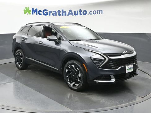 Used 2023 Kia Sportage SX image 2