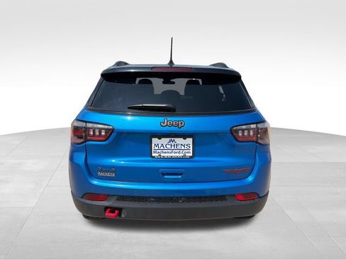 Used 2026 Jeep Compass Trailhawk AWD/4WD image 5