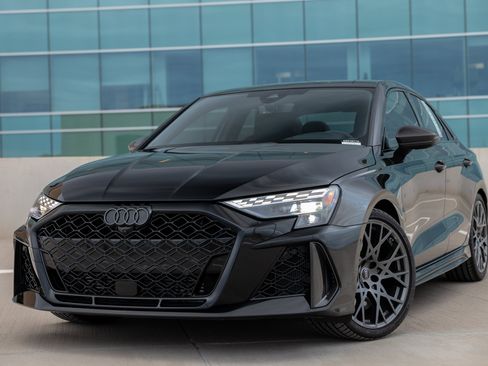 Used 2025 Audi RS 3 image 3