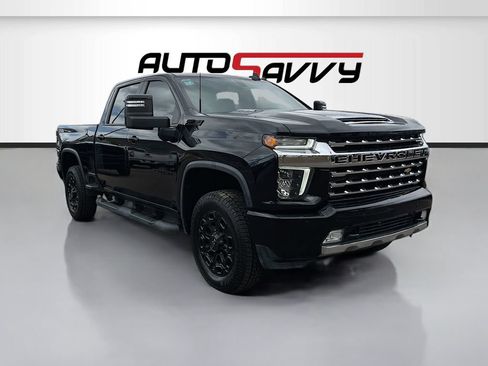 Used 2023 Chevrolet Silverado 2500 LTZ w/ LTZ Plus Package AWD/4WD image 1