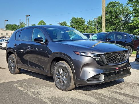 New 2026 MAZDA CX-5 Select AWD/4WD image 1