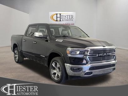 Used 2022 RAM 1500 Laramie
