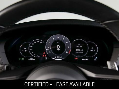 Used 2025 Porsche 911 Carrera image 21