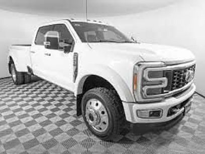 Used 2023 Ford F450 Limited w/ FX4 Off-Road Package