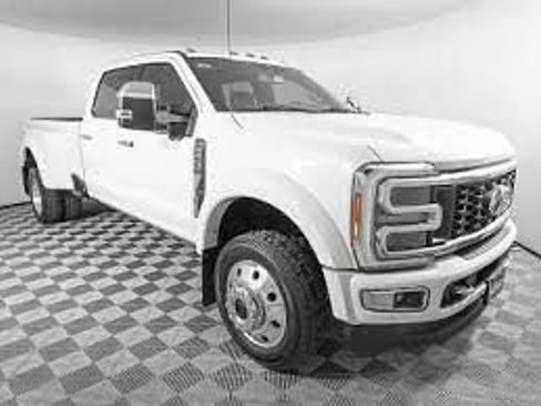 Used 2023 Ford F450 Limited w/ FX4 Off-Road Package image 1