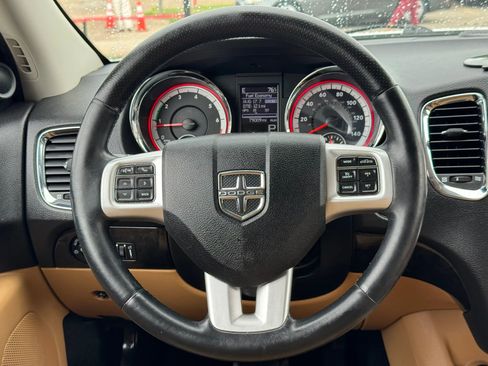 Used 2013 Dodge Durango Citadel w/ Technology Group RWD image 34