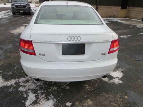 Used 2008 Audi A6 3.2 image 6