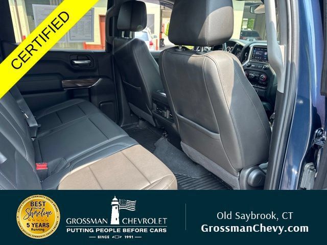 Used 2020 Chevrolet Silverado 1500 RST w/ All-Star Edition AWD/4WD image 23