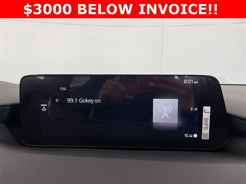 New 2025 MAZDA MAZDA3 2.5 Turbo Sedan w/Premium Plus image 21