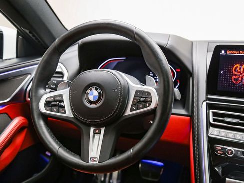 Certified 2023 BMW 840i Gran Coupe w/ Comfort Seating Package RWD image 15