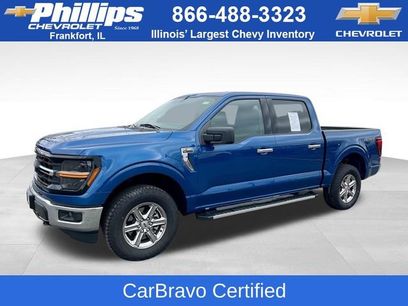 Used 2025 Ford F150 XLT w/ Equipment Group 301A Standard