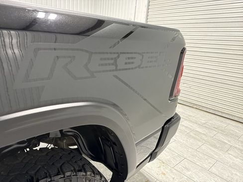 Used 2025 RAM 1500 Rebel w/ Rebel Level 1 Equipment Group AWD/4WD image 36
