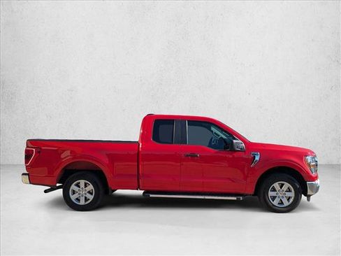 Used 2022 Ford F150 XLT image 4