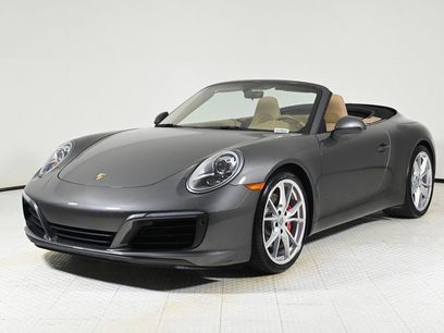 Used 2017 Porsche 911 Carrera S