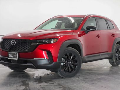 New 2025 MAZDA CX-50 AWD 2.5 S w/ Premium Package