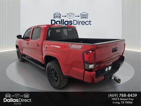 Used 2023 Toyota Tacoma SR image 8