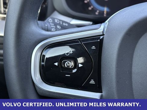 Certified 2022 Volvo XC60 T8 R-Design w/ Advanced Package image 18