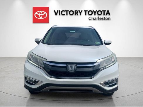 Used 2016 Honda CR-V Touring image 8