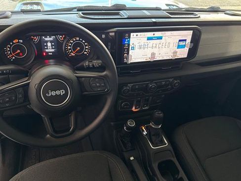 New 2026 Jeep Wrangler Sport AWD/4WD image 9