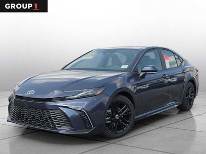 New 2026 Toyota Camry SE