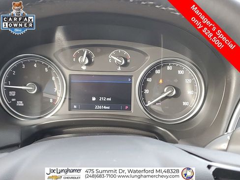 Used 2023 Buick Enclave Essence w/ LPO, Floor Liner Package image 13