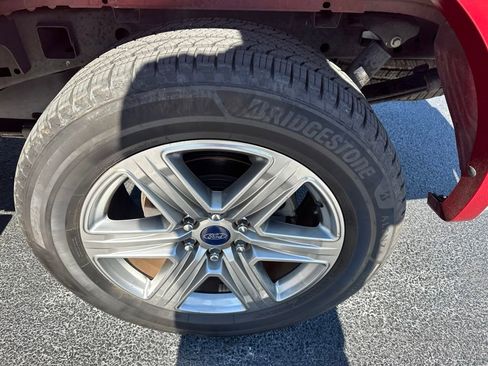 Used 2018 Ford F150 XLT w/ Equipment Group 302A Luxury RWD image 6