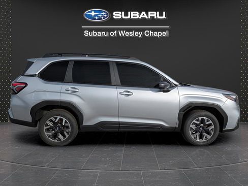 Certified 2026 Subaru Forester Premium AWD/4WD image 4