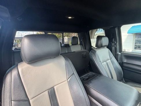 Used 2017 Ford F150 XLT w/ Equipment Group 302A Luxury image 14